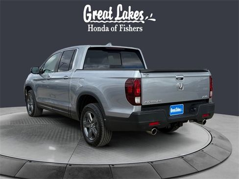 Used 2023 Honda Ridgeline RTL image 3
