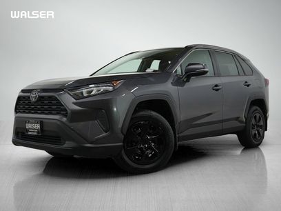 Used 2021 Toyota RAV4 LE