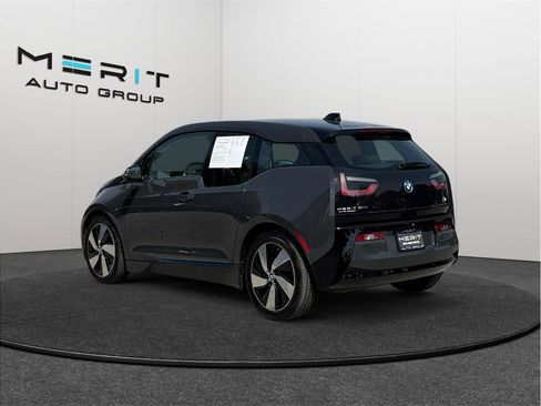 Used 2015 BMW i3 Range Extender Hatchback 4D image 7