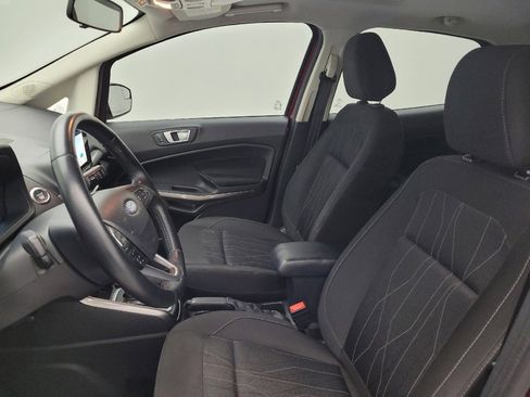 Used 2019 Ford EcoSport SE FWD image 17