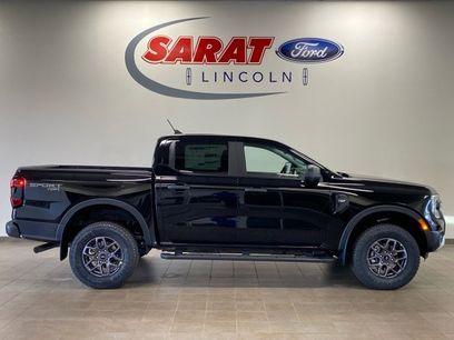 New 2025 Ford Ranger XLT