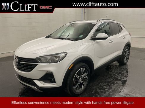 Used 2024 Buick Encore GX Preferred w/ Comfort Package image 1