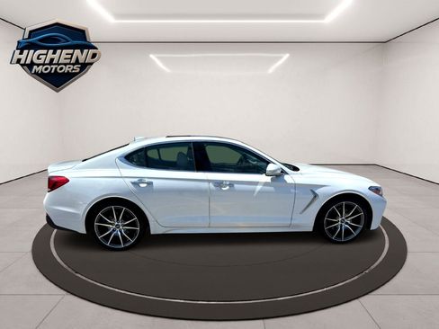 Used 2019 Genesis G70 2.0T Advanced w/ Dynamic Package image 7