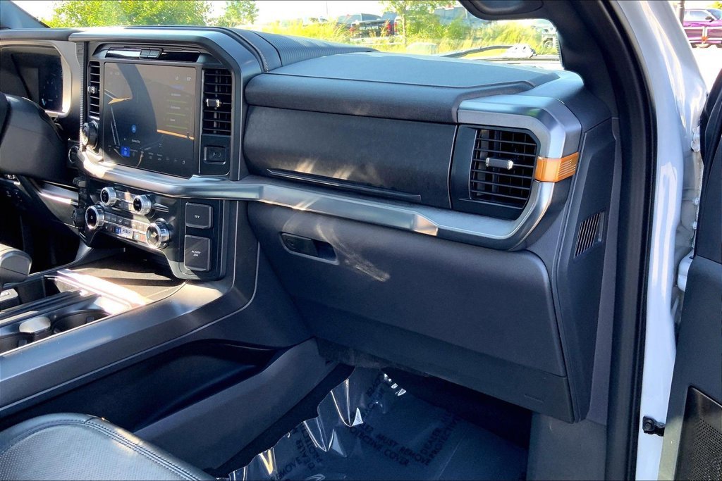 Used 2025 Ford F150 Tremor w/ Equipment Group 402A High AWD/4WD image 15