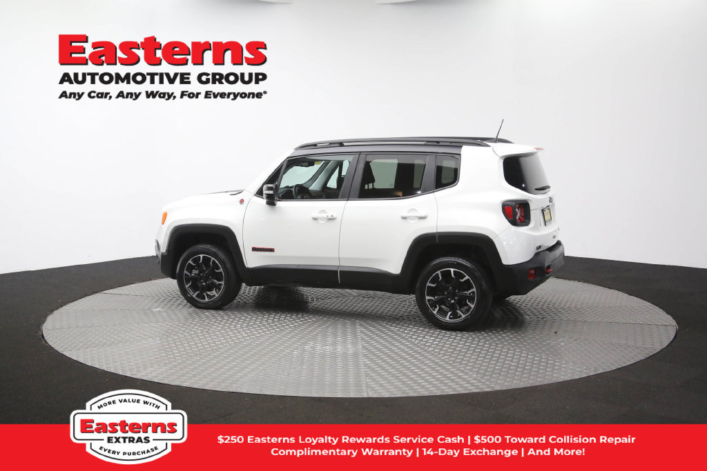 Used 2023 Jeep Renegade Trailhawk AWD/4WD image 63