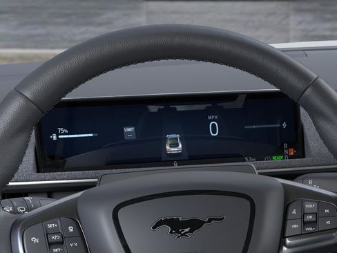 New 2026 Ford Mustang Mach-E Premium w/ Technology Package AWD/4WD image 15