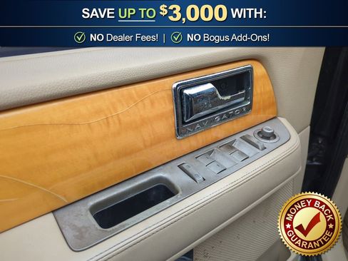 Used 2007 Lincoln Navigator L 2WD image 16