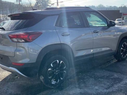 Certified 2023 Chevrolet TrailBlazer LT image 8