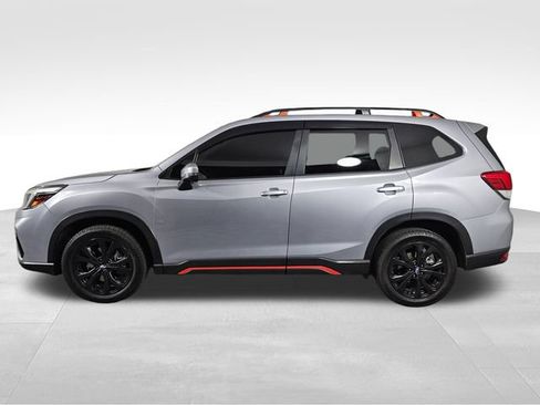 Used 2020 Subaru Forester Sport AWD/4WD image 4