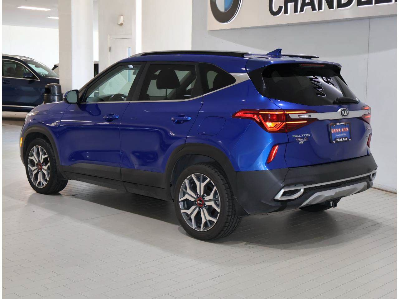 Used 2021 Kia Seltos S AWD/4WD image 5