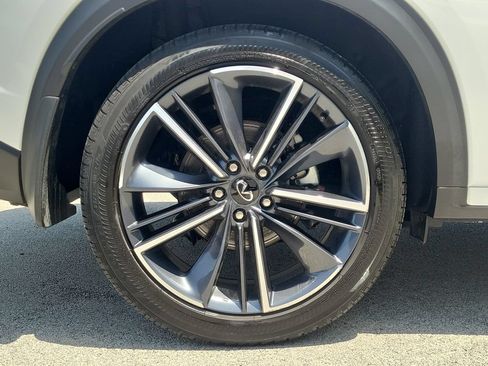 Used 2025 INFINITI QX50 Sport AWD/4WD image 5