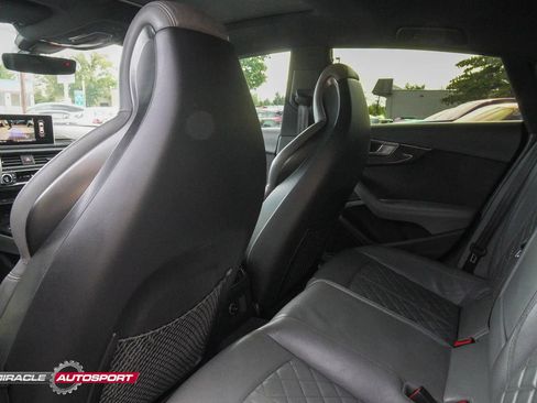 Used 2018 Audi S5 Premium Plus w/ Navigation Package image 28