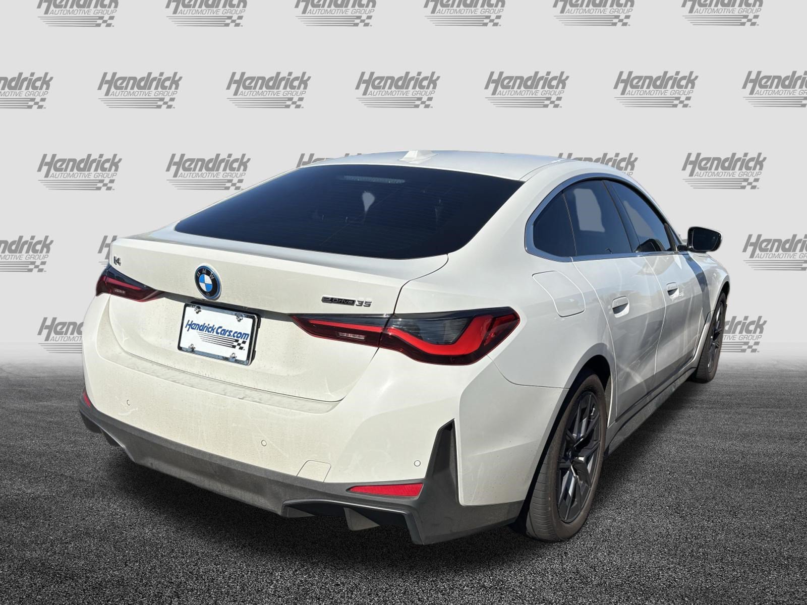 Certified 2024 BMW i4 eDrive35 w/ Convenience Package RWD image 11