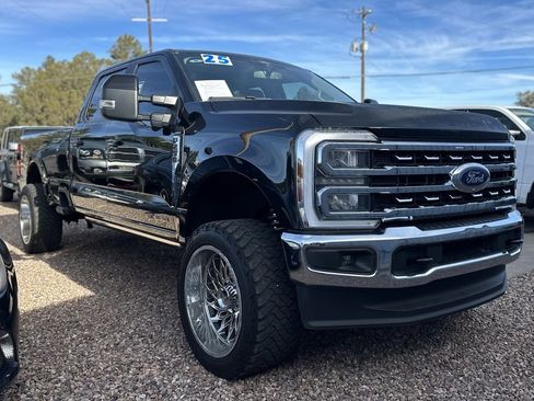 Used 2025 Ford F250 Lariat image 1