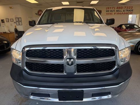 Used 2016 RAM 1500 Tradesman w/ Power & Remote Entry Group RWD image 2