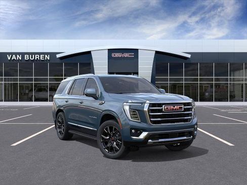 Used 2026 GMC Yukon Elevation w/ Elevation Premium Package AWD/4WD image 1
