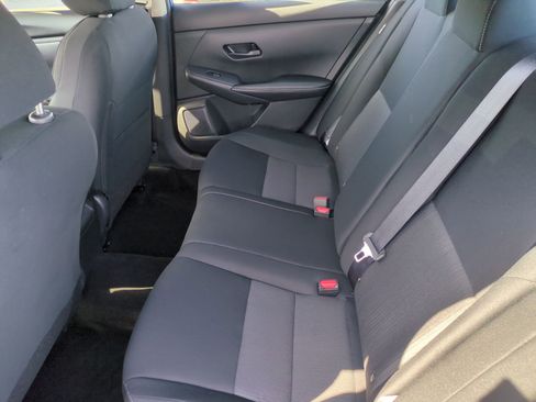 Certified 2024 Nissan Sentra SV w/ All-Weather Package image 15