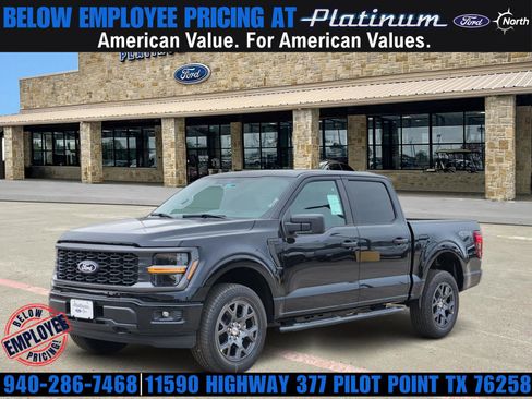 New 2026 Ford F150 STX AWD/4WD image 2