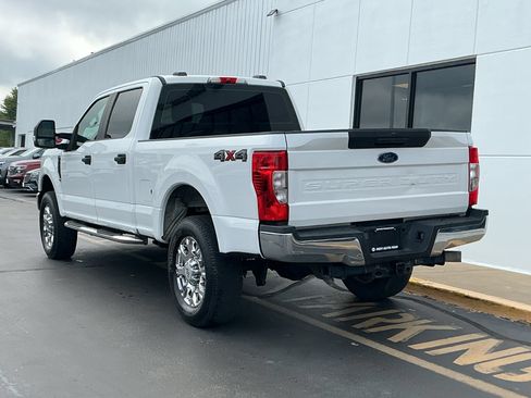 Used 2020 Ford F250 XL w/ Power Equipment Group AWD/4WD image 6