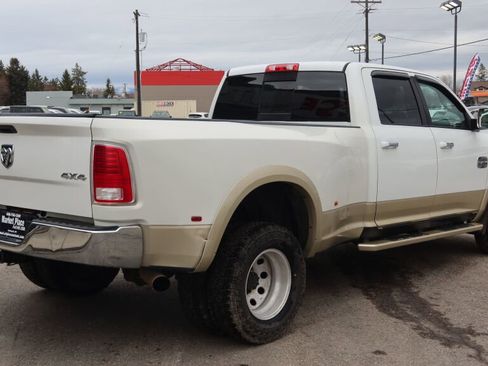 Used 2016 RAM 3500 Laramie Longhorn w/ Protection Group image 5