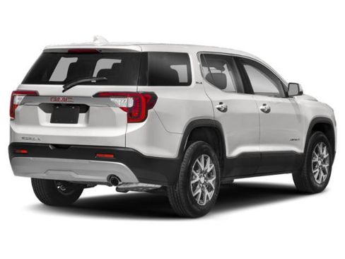 Used 2022 GMC Acadia SLE w/ Elevation Edition AWD/4WD image 5