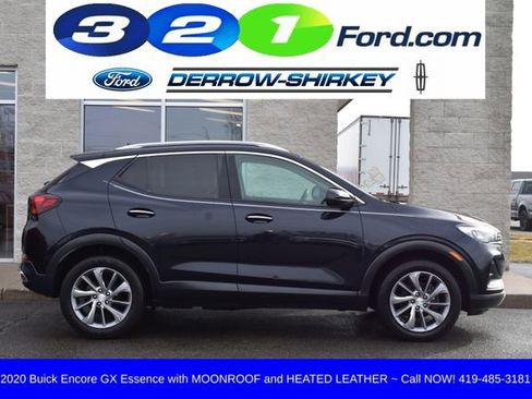 Used 2020 Buick Encore GX Essence w/ Experience Buick Package image 3