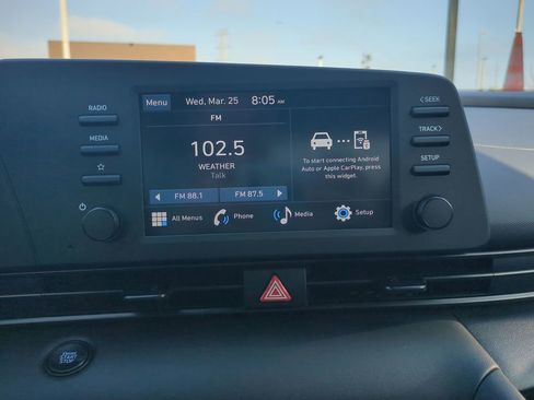 New 2026 Hyundai Elantra Sport w/ Cargo Package image 19