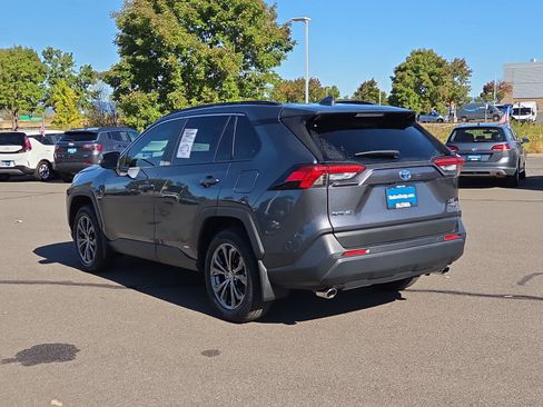 Used 2024 Toyota RAV4 XLE Premium w/ Weather Package AWD/4WD image 12