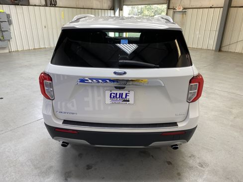 Used 2020 Ford Explorer Limited image 7