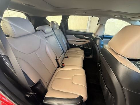 Used 2022 Hyundai Santa Fe SEL w/ Convenience + Premium Package image 17