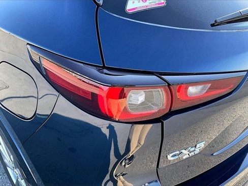 Used 2025 MAZDA CX-5 AWD 2.5 S w/ Preferred Package image 33