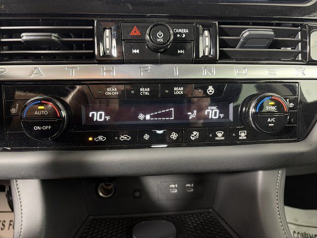 Certified 2026 Nissan Pathfinder SL AWD/4WD image 22