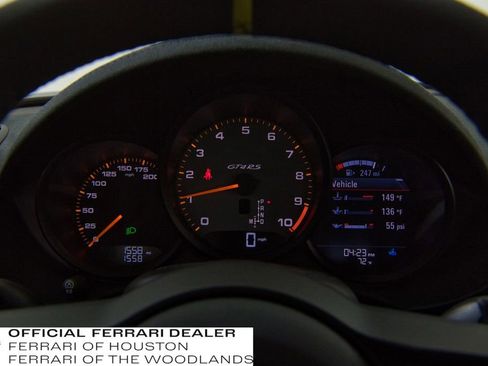 Used 2024 Porsche 718 Cayman GT4 RS image 12