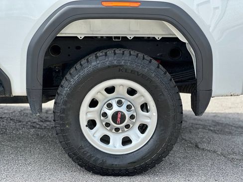 Used 2025 GMC Sierra 2500 Pro AWD/4WD image 30