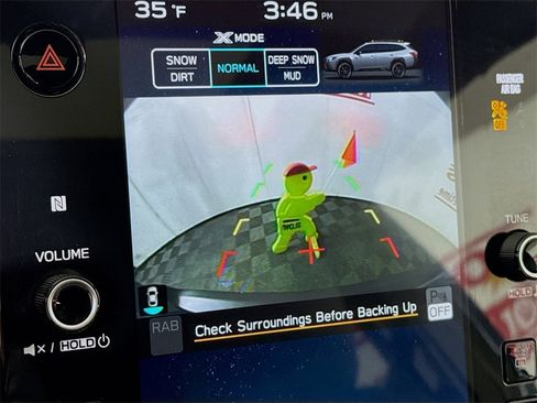 Certified 2025 Subaru Outback Wilderness image 7