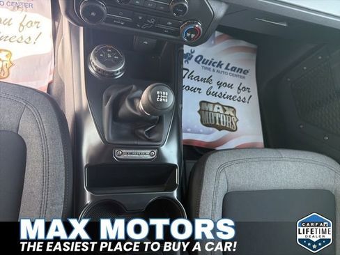 New 2026 Ford Bronco 2-Door AWD/4WD image 27