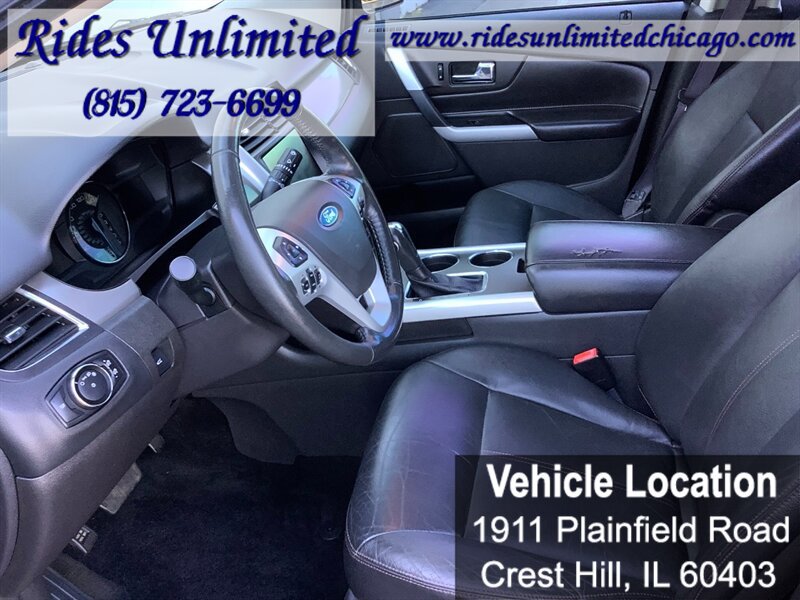 Used 2013 Ford Edge SEL FWD image 14