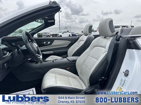 Used 2024 Ford Mustang Premium RWD image 11