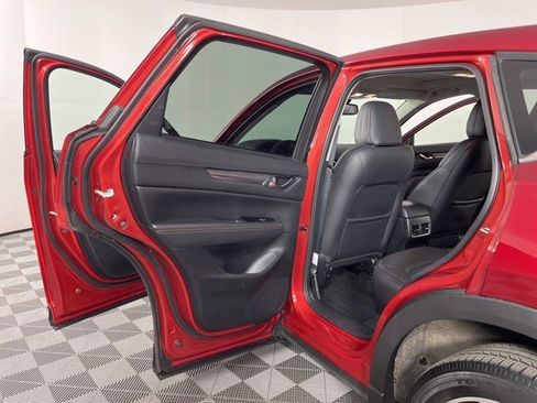 Used 2023 MAZDA CX-5 AWD 2.5 S w/ Premium Package image 38
