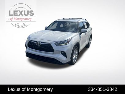 Used 2022 Toyota Highlander Limited