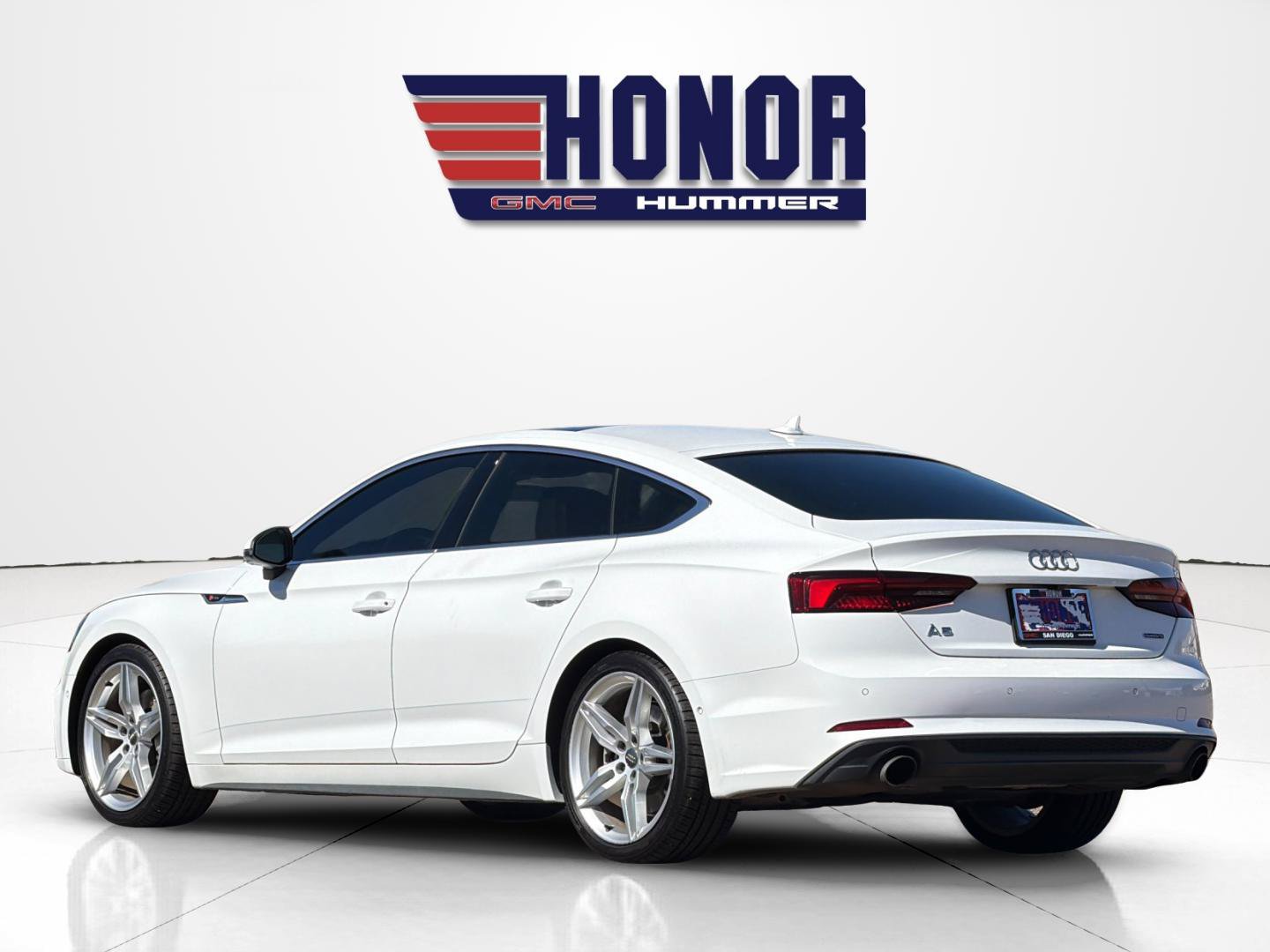 Used 2019 Audi A5 2.0T Prestige w/ 19" S Line Wheel Package AWD/4WD image 6