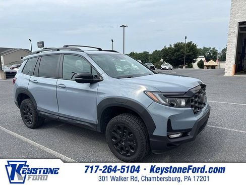 Used 2022 Honda Passport TrailSport image 1