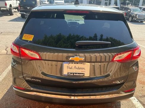 Used 2020 Chevrolet Equinox LT AWD/4WD image 5
