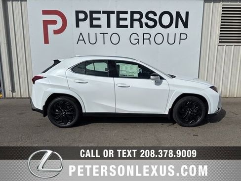 New 2026 Lexus UX 300h AWD image 3