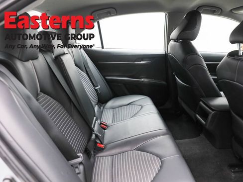 Used 2023 Toyota Camry SE image 22