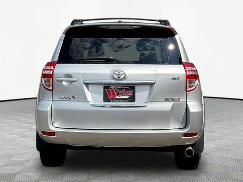 Used 2010 Toyota RAV4 Sport w/ Sport Appearance Pkg AWD/4WD image 5