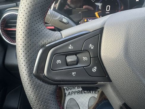 New 2026 Chevrolet Trax RS w/ Driver Confidence Package image 17