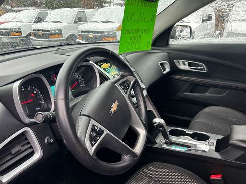 Certified 2015 Chevrolet Equinox LT w/ Driver Convenience Package image 12