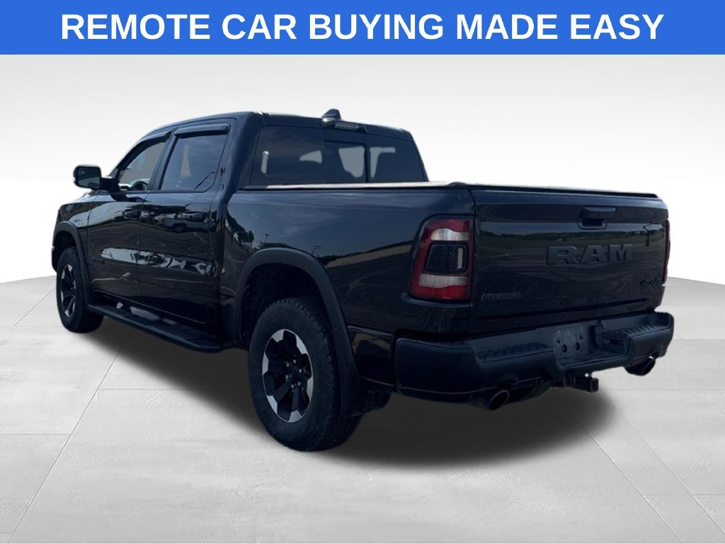 Used 2022 RAM 1500 Rebel w/ Rebel Level 2 Equipment Group AWD/4WD image 7