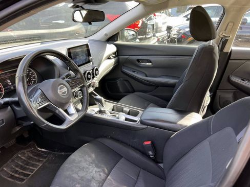Used 2023 Nissan Sentra SV w/ All-Weather Package FWD image 17